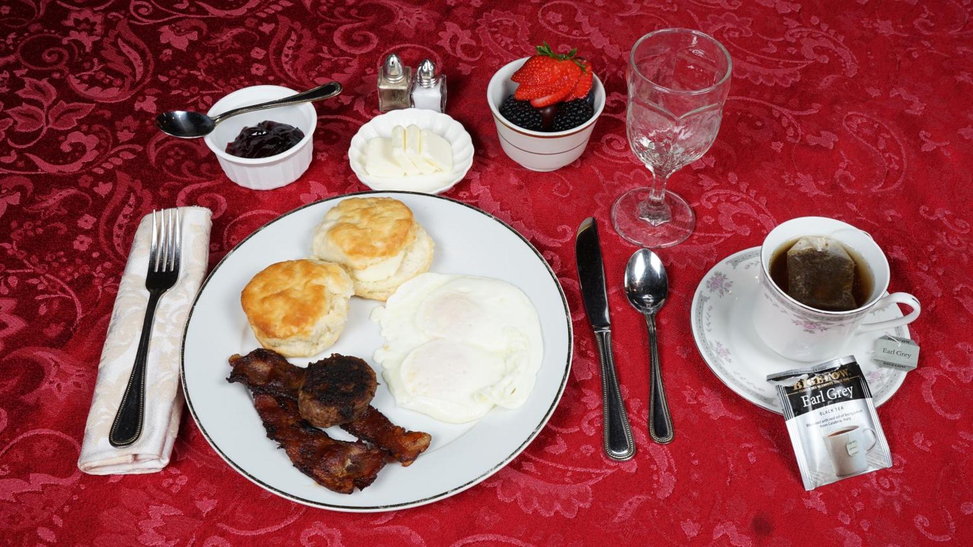 Bed And Breakfast On White Rock Creek Уэйко Экстерьер фото