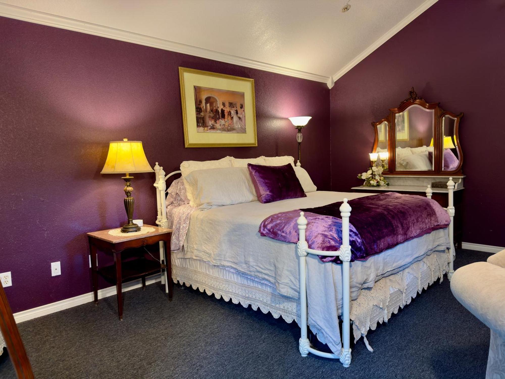 Bed And Breakfast On White Rock Creek Уэйко Экстерьер фото