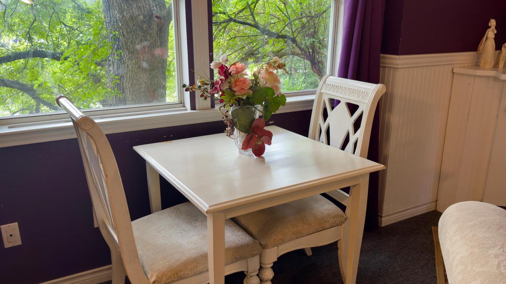 Bed And Breakfast On White Rock Creek Уэйко Экстерьер фото